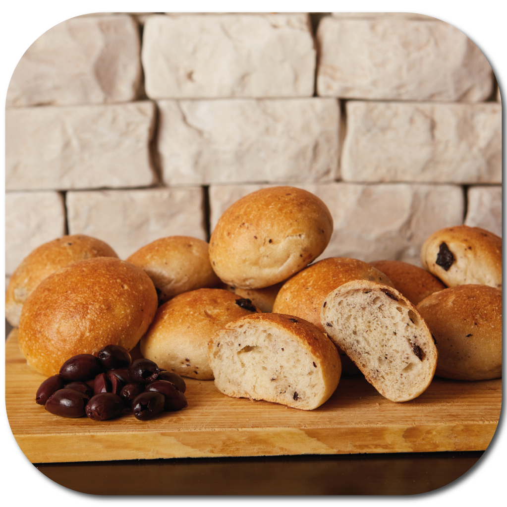 Bacetti alle Olive