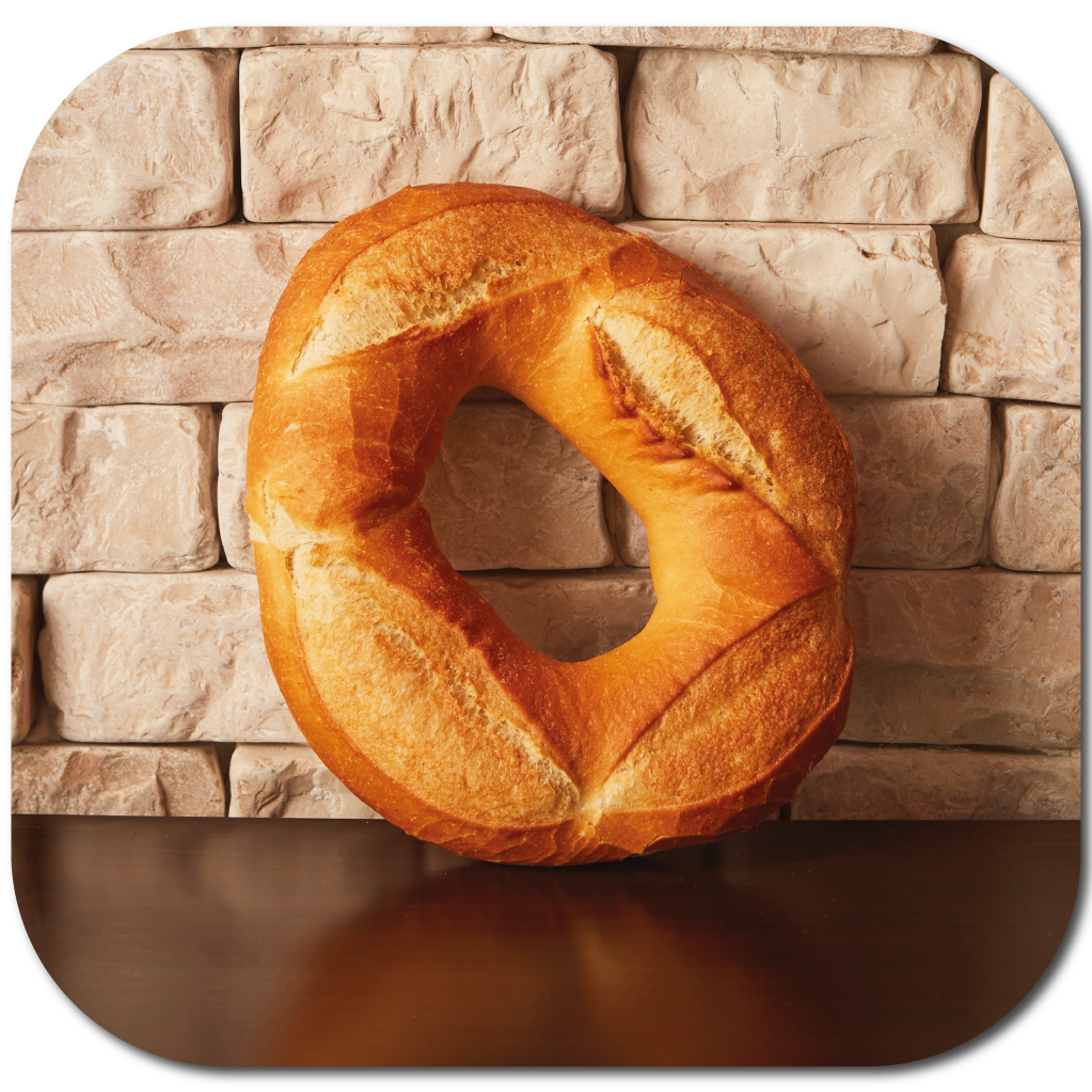 Ciambella a Lievito